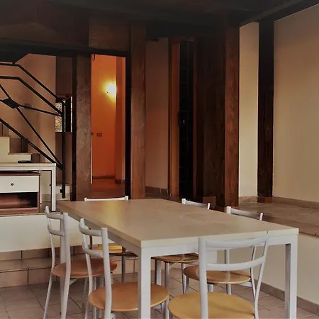 Case Vacanza Ferienhaus Scilla